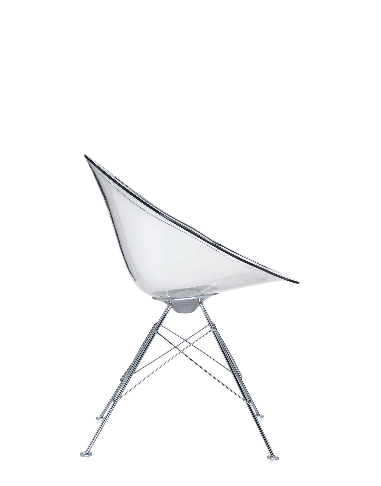 Кресло на насесте из поликарбоната Kartell ERO/S/ ARCH-00105196 - Вид №21