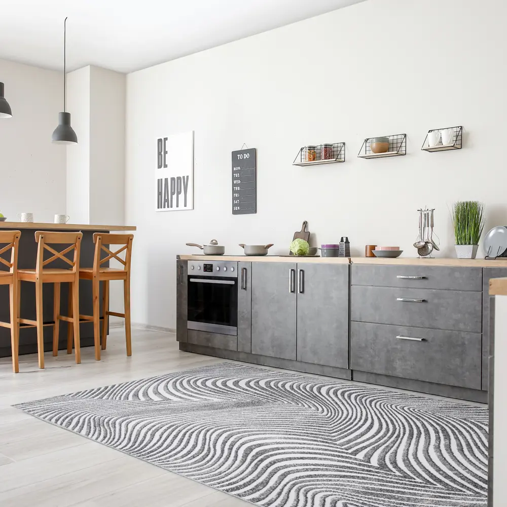 Ковер полипропилен Inspire Regina 20221 80x150 см цвет бежевый STLM-2081067 - Вид №5