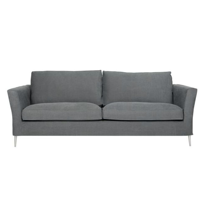 Диван Caprice трехместный, серый Sits S1091 - Вид №4