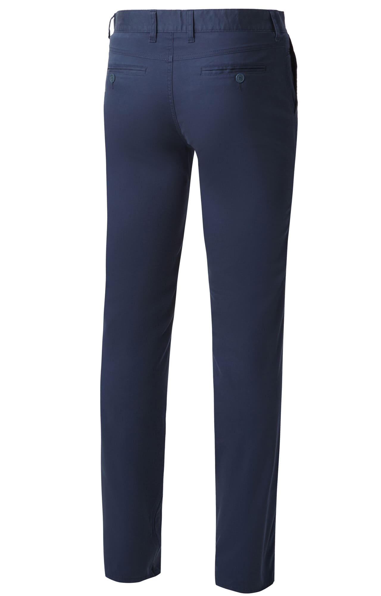 68227 Брюки  мужские blue (синие) El-Risto  Одежда для официантов  размер 46/170-176  - Вид №1