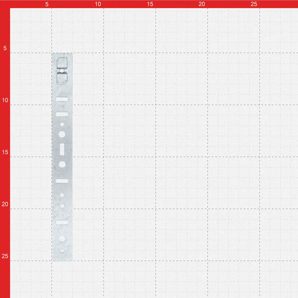 Анкерная пластина Santreyd для надежного крепления в пустотелых стенах 85240257 STLM-1006643 - Вид №2