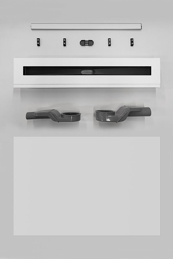 Makro поддон для душа, подлежащий облицовки Unico sun-id-2017746 - Вид №2