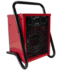 9161282 Тепловая пушка электрическая Oasis TP-45S NEW