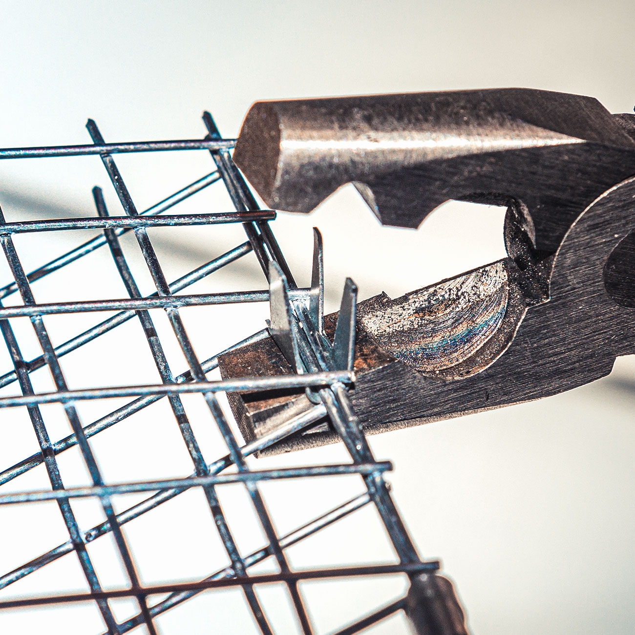 7779 Скобообжимные плоскогубцы LAB.Space  - Вид №5