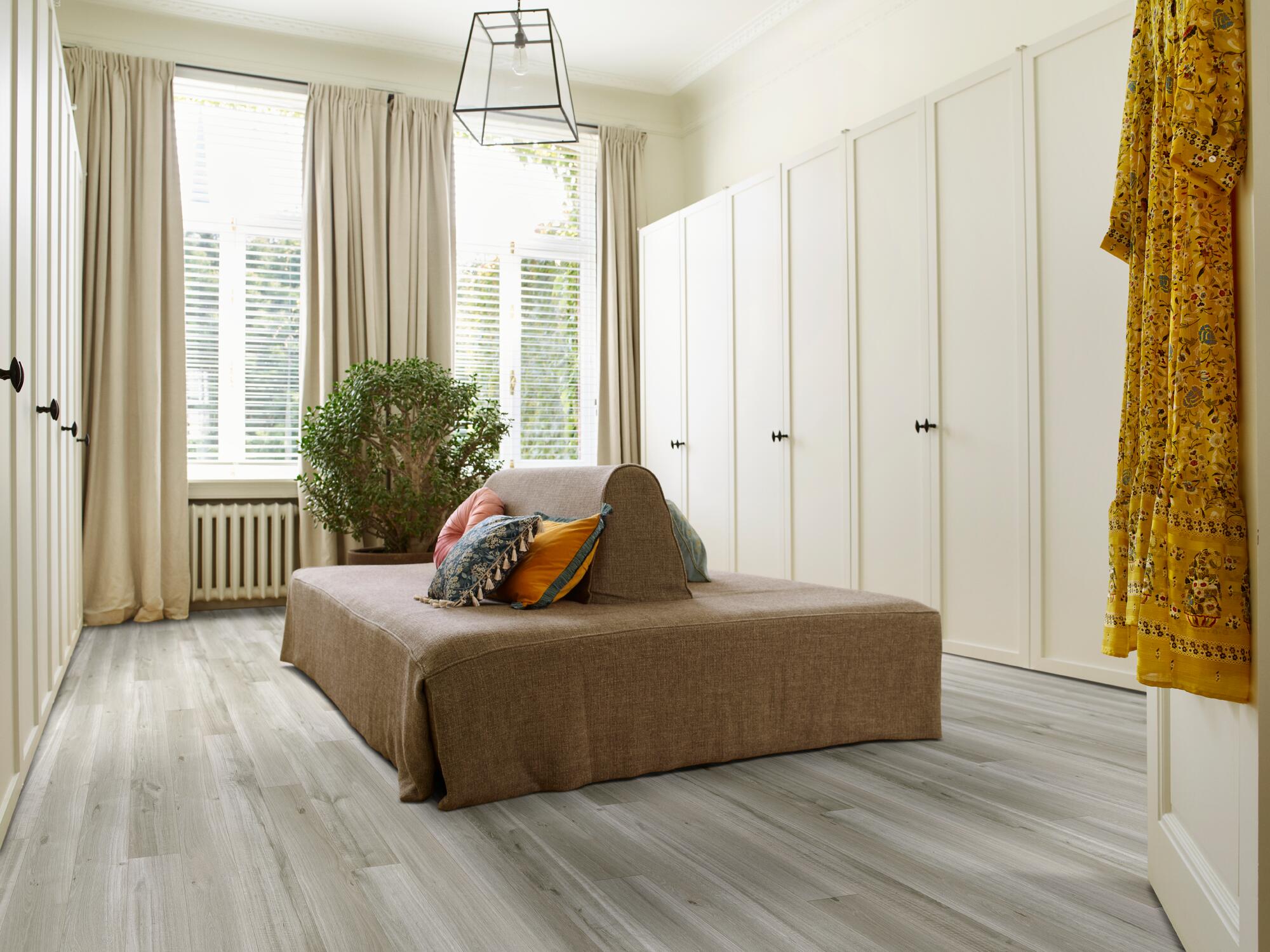 Нескользящий виниловый пол с эффектом дерева BEAUFLOR Elite ARCH-00039990 - Вид №9