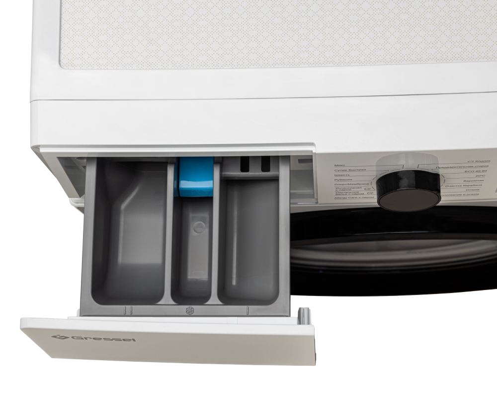 9256871 Стиральная машина Gressel RUWC77701 белый STDN-0035570 - Вид №10