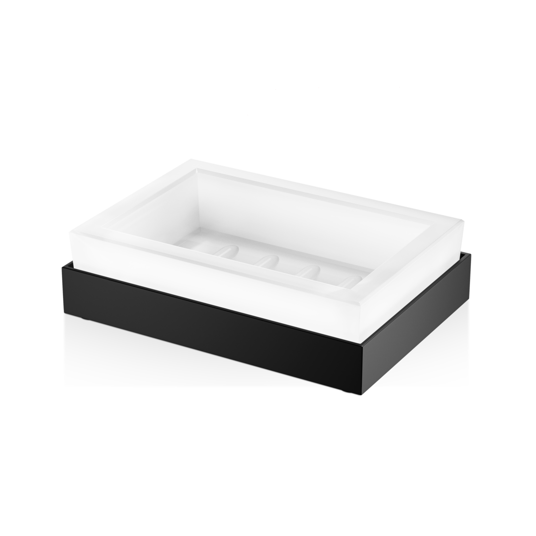 мыльница CO STS DECOR WALTHER Хром 562600 CORNER - Вид №4