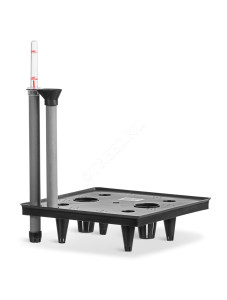 41.3300-01-SQ-28 Система автополива SQ-28 для кашпо  Effectory - модель SQ-28 Цветочная коллекция