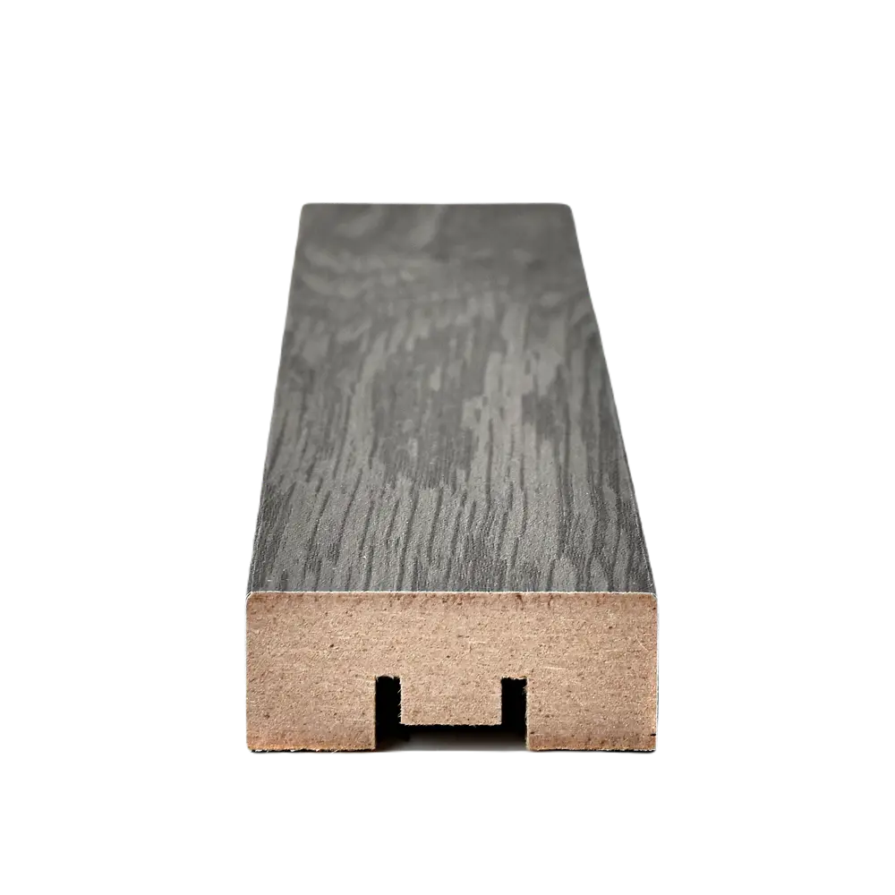 Рейка МДФ Santreyd Дуб Шерман серый 280x4x1.6 см 89389904 STLM-1339565 - Вид №1