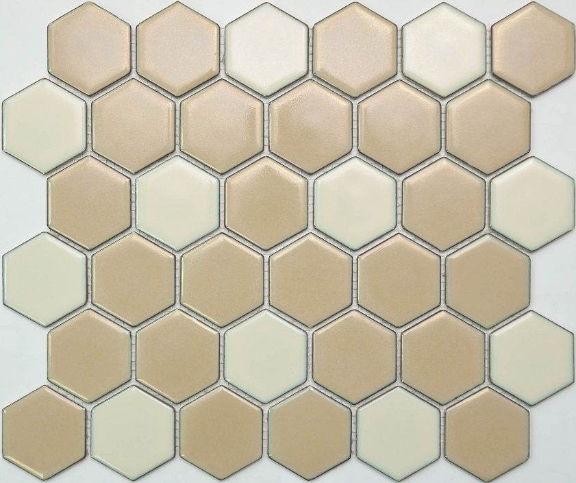 Мозаика из керамогранита  PS5159-09 SN-Mosaic Porcelain 