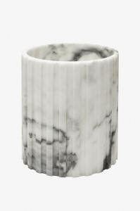 ANWC01 Круглая корзина для мусора Андриана Waterworks