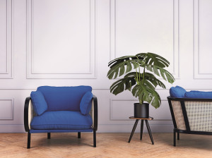 2-местный тканевый диван