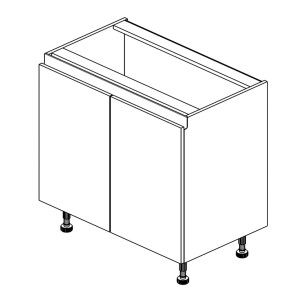 Шкафы напольные  ENG2D