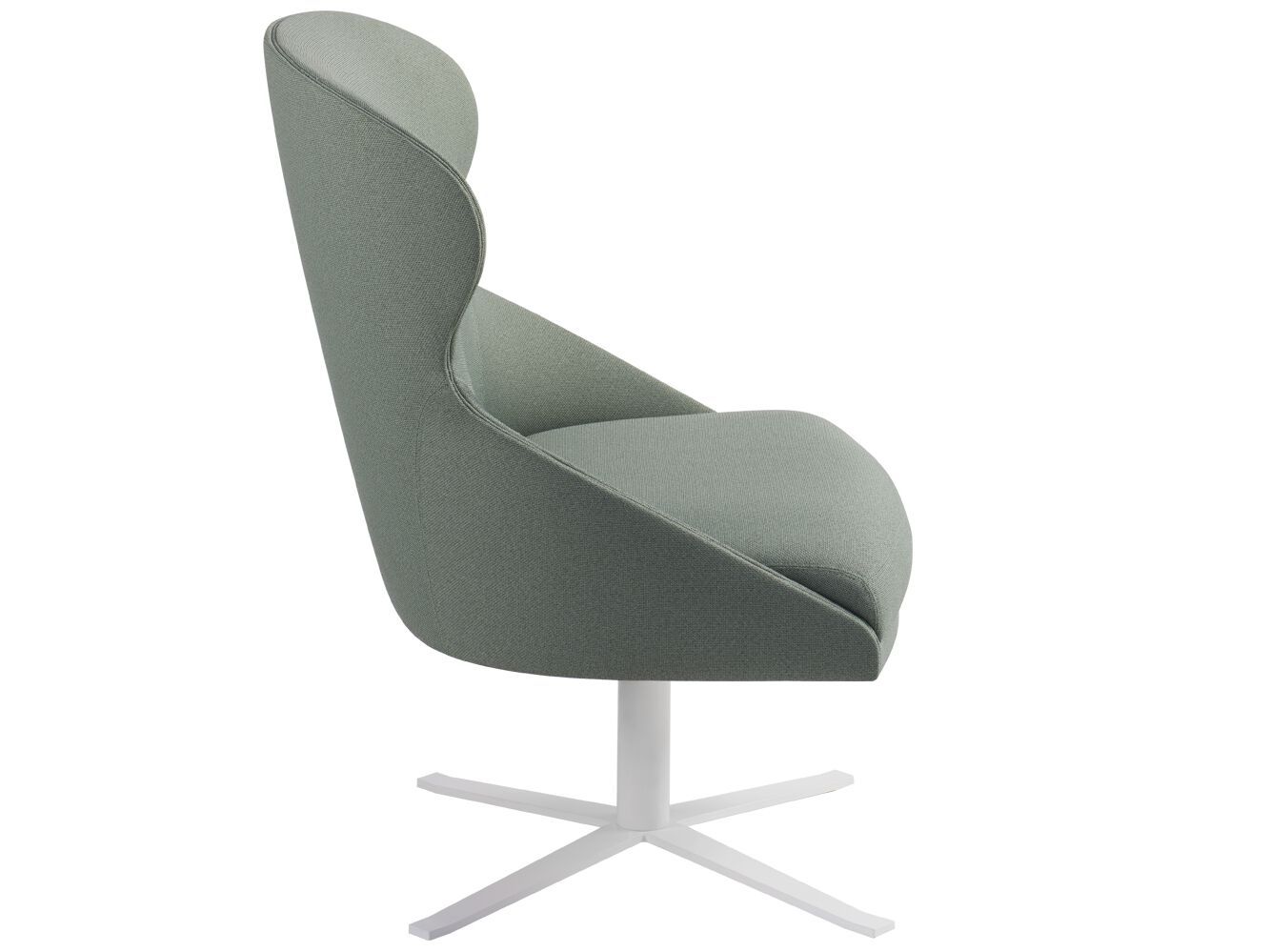 Тканевое кресло Vela Arredamenti Splendid ARCH-00002058 - Вид №1