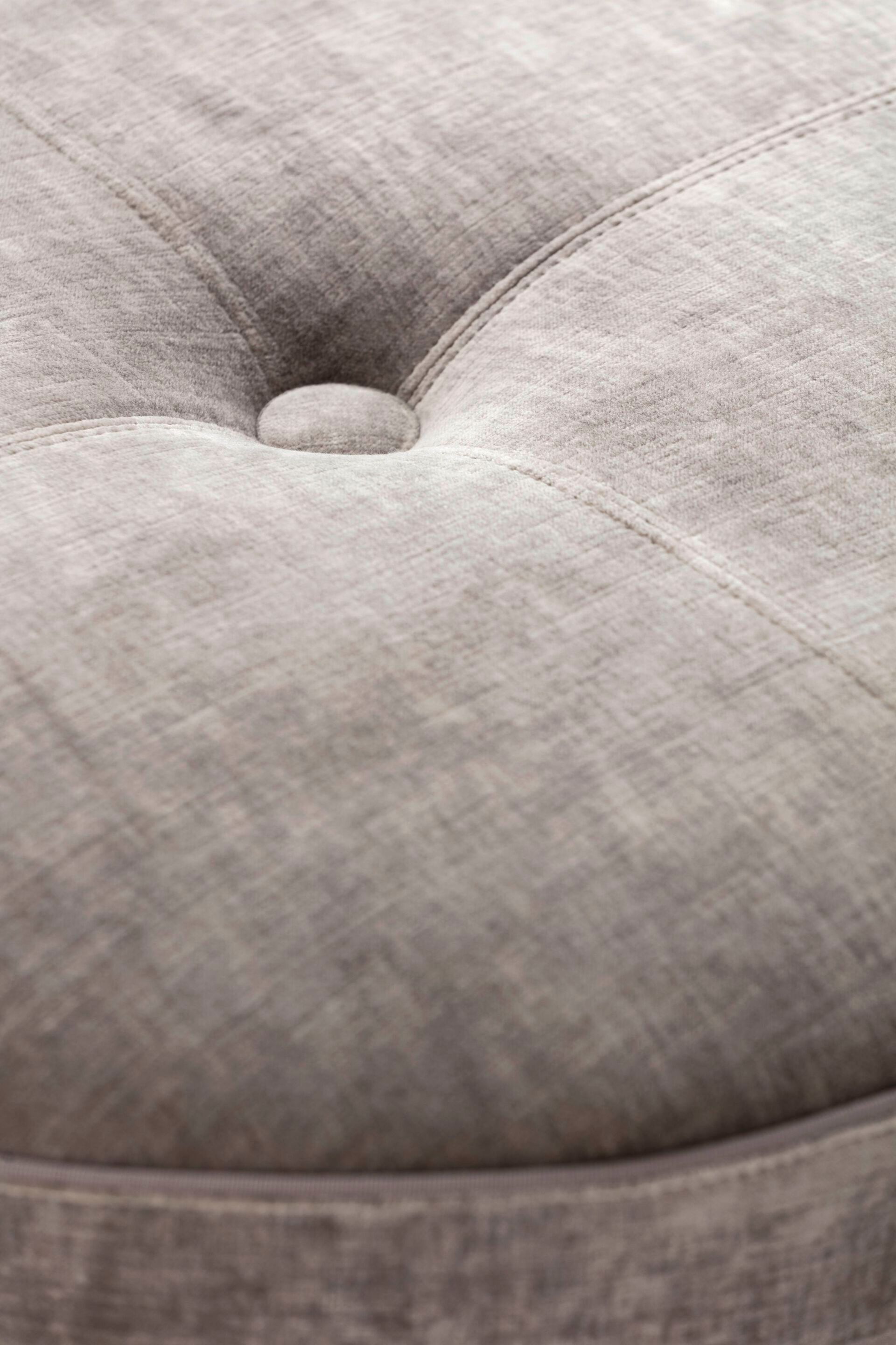 Круглый пуф из ткани Pianca ARCH-00082759 - Вид №2