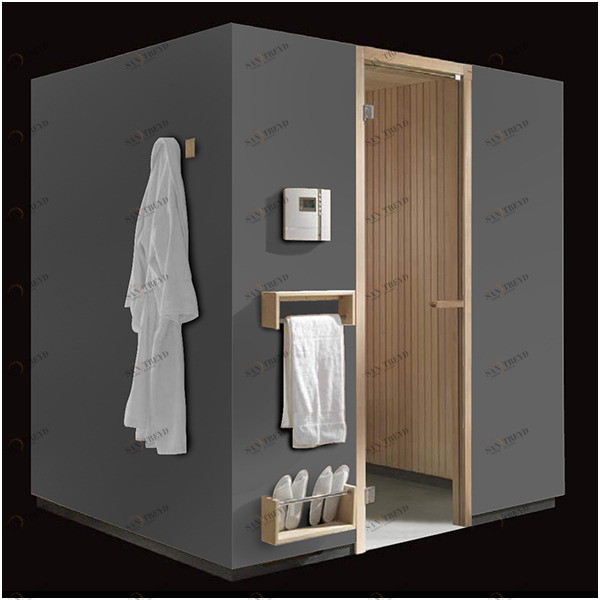 Сауна 150х200 см One Carmenta OSS6-20 OSS620