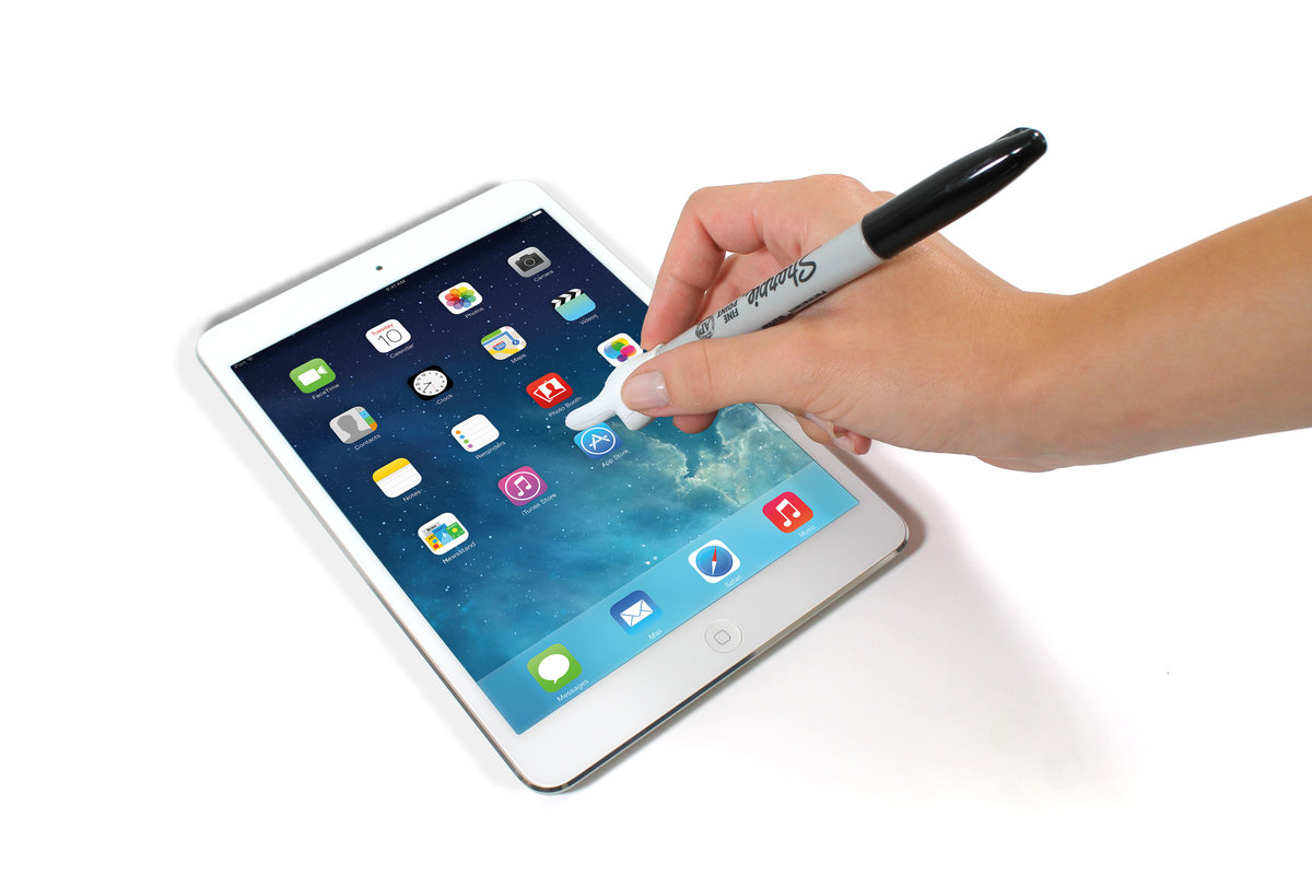 Насадка для карандаша - стилус Finger Touch SUCK UK SKTOUCHPOINT1 - Вид №7