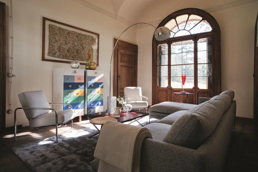 Zanotta Мягкое кресло с подлокотниками sun-id-1415127 - Вид №4