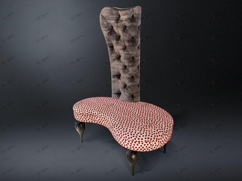 VGnewtrend Скамья из тафтинга sun-id-1369169