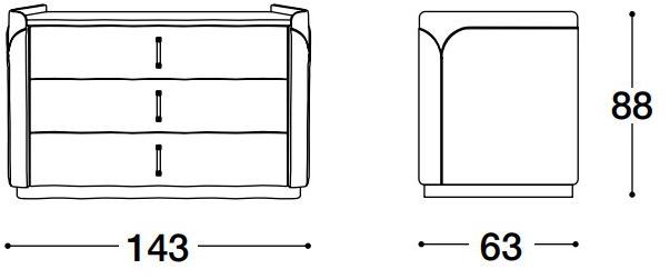 VOLPI Ящики Luigi volpi Lv-83001.co - Вид №1
