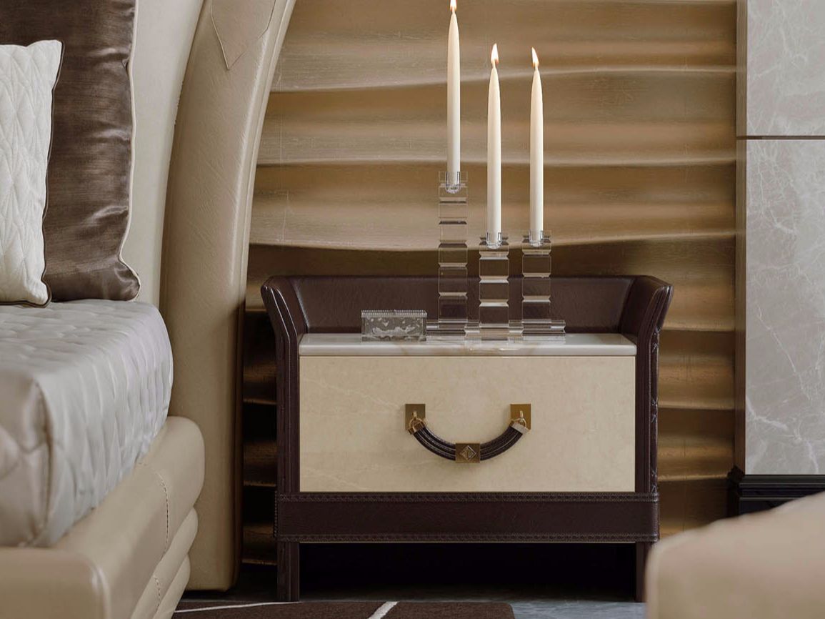 Тумбочка с ящиками Turri номер три ARCH-00001416