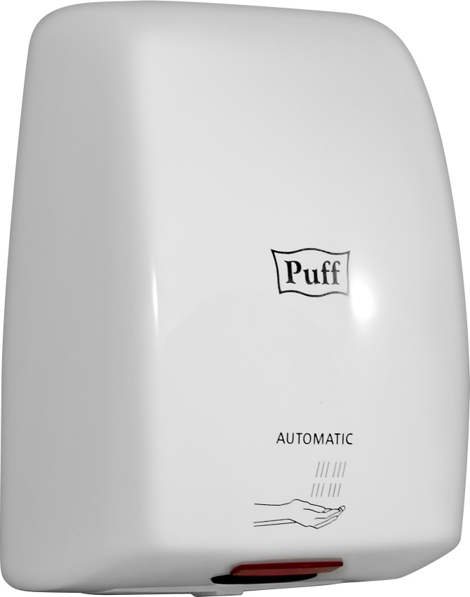 1401.375 Сушилка для рук высокоскоростная 8815 PUFF  - Вид №1