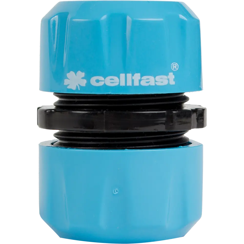 Муфта ремонтная для шланга Cellfast Eco Plus 1/2 дюйма STLM-2136101 - Вид №2