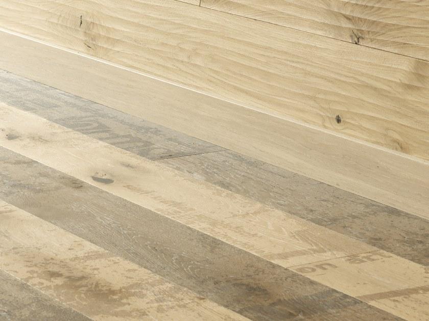 mafi Деревянный пол / покрытие стен Carving C001 bkw - Вид №10