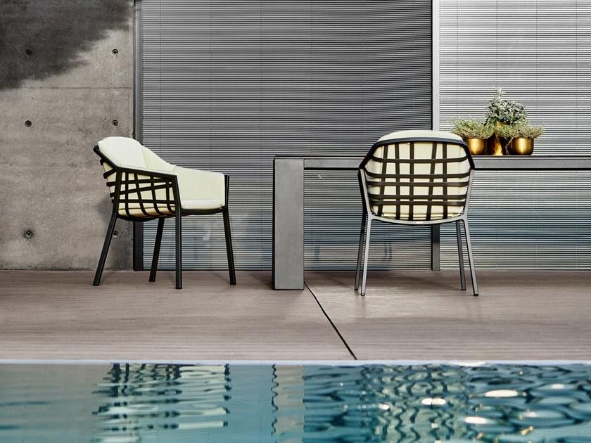 solpuri Мягкое кресло с подлокотниками Basket sun-id-1351798 - Вид №10