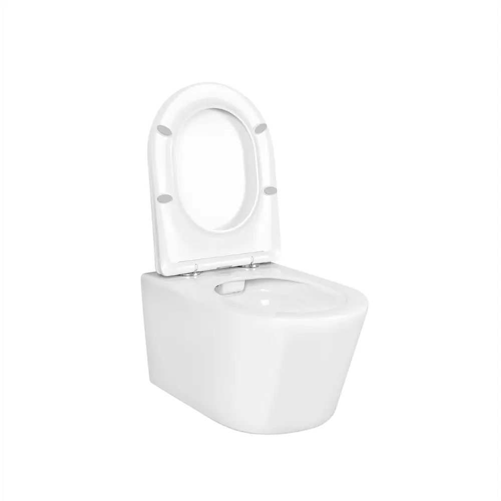 Aquatek Оберон: подвесной унитаз с инсталляцией и микролифтом 88941877 STLM-0998356 - Вид №8