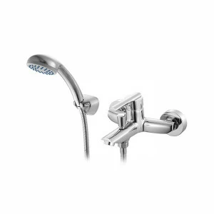 MAGSB00M02 Milardo Magellan Смеситель для ванны с коротким изливом Magellan Россия