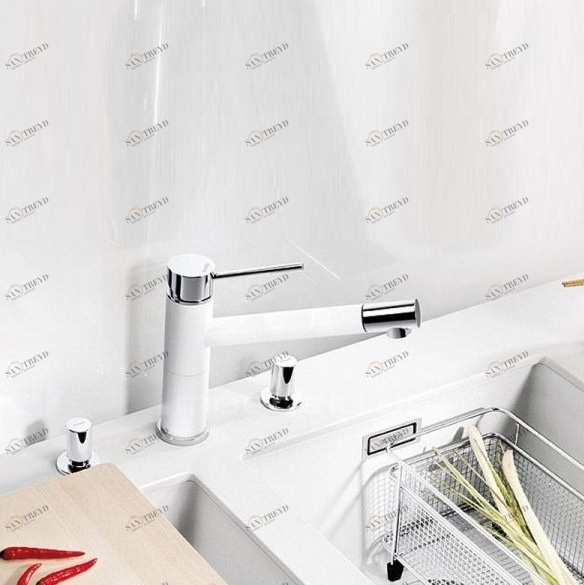 Смеситель для кухни Alta 20 см 515317 BLANCO