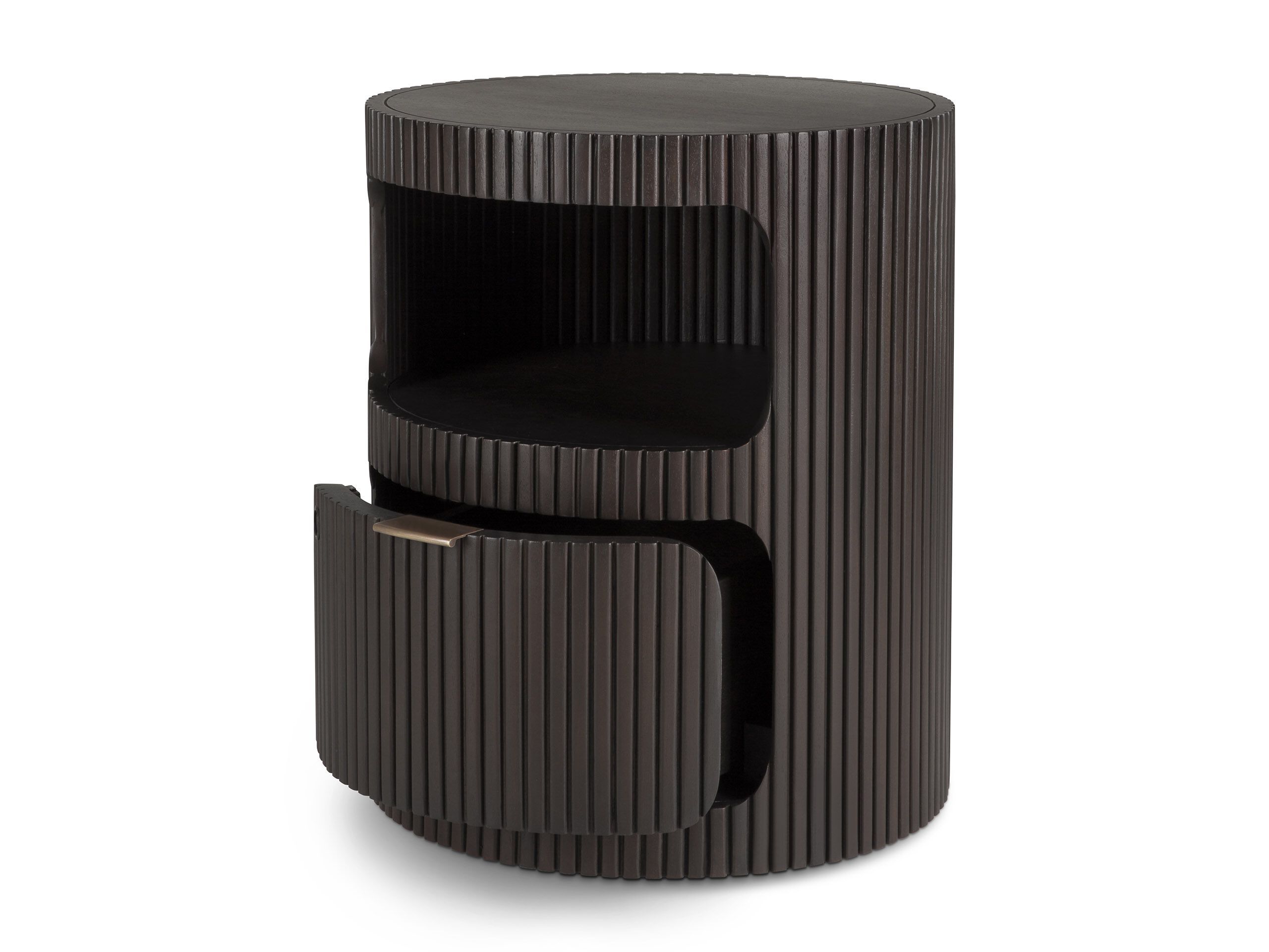 Офисный комод из красного дерева Ethnicraft Бумеранг ARCH-00148877 - Вид №2