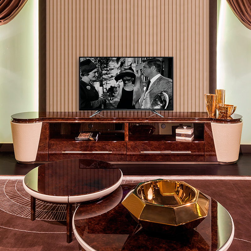 Тумба под TV NOIR TURRI Z603L