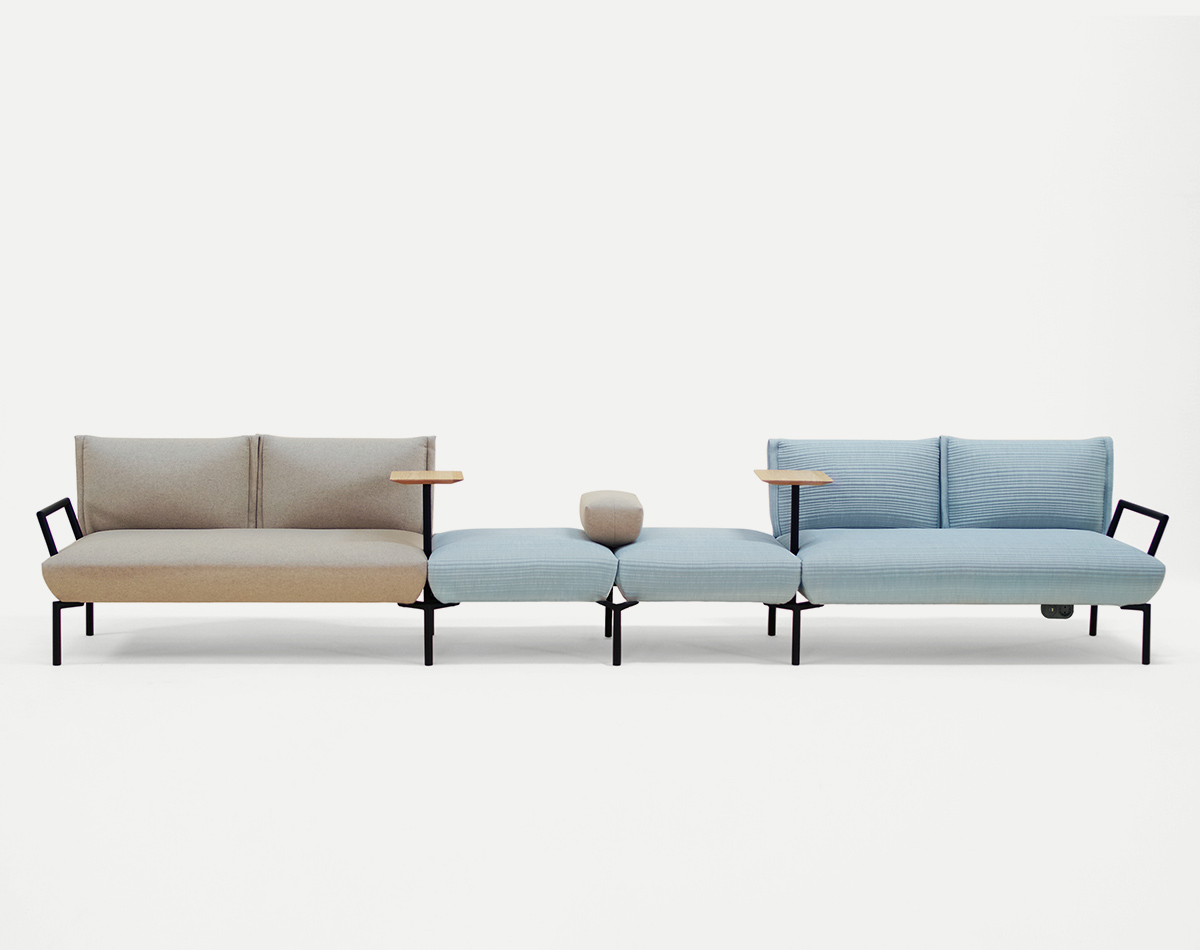 095396 Модульный диван SANCAL Click - Вид №2