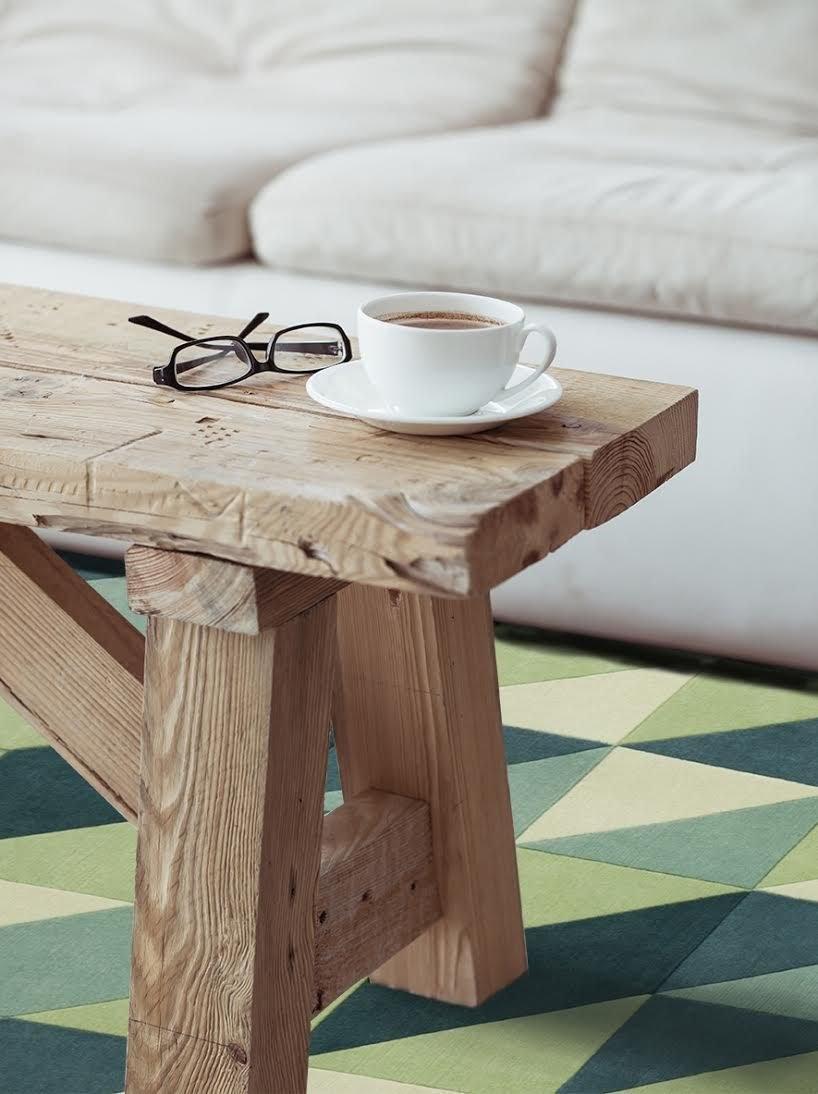 Barcelona Rugs Прямоугольный коврик ручной работы из шерсти мериноса Hydraulic sun-id-1417923 - Вид №6