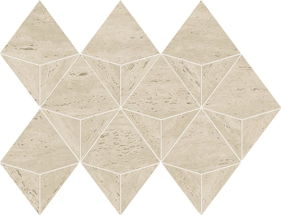 Мозаика из керамогранита Atlas Concorde Marvel Travertine ARCH-00001816 - Вид №16