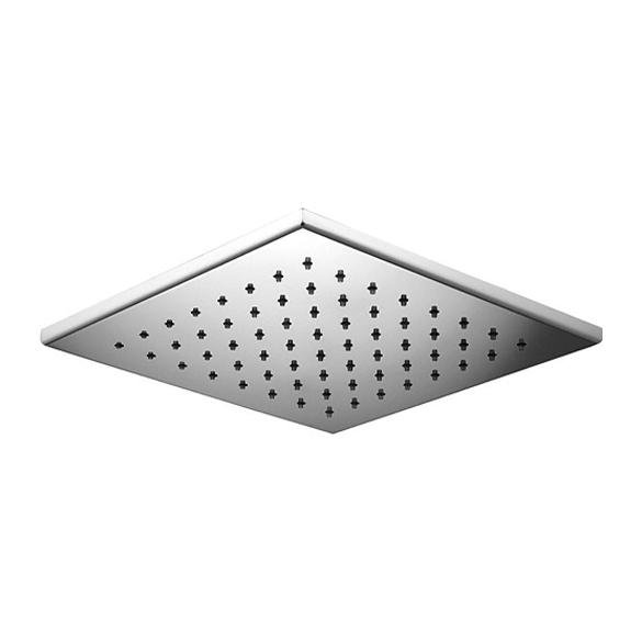 82015 Квадратная головка 200 × 200 толщиной 8,5 мм / без рычагов HORUS Range Hydro 