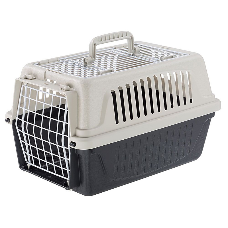 ПР0051658 Переноска для животных Atlas 5 Open Trasportino (без аксессуаров) 28x41,5xh26см FERPLAST 