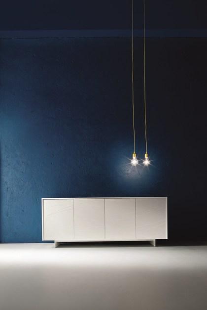 Dall'Agnese Буфет лакированный с распашными дверцами Fiamma sun-id-1346705 - Вид №1