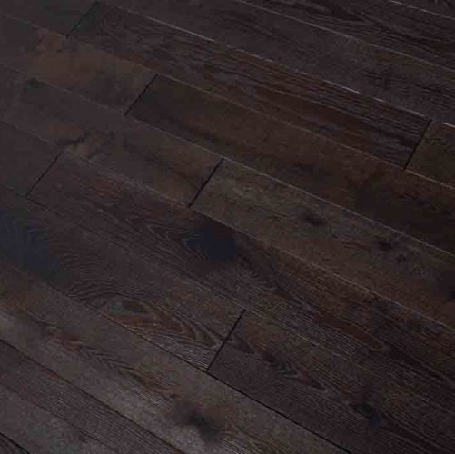 Массивная доска Magestik floor С покрытием Термо Ясень (Гладкая) 400-1800х120 мм MGK Magestic floor 2600300224 - Вид №1