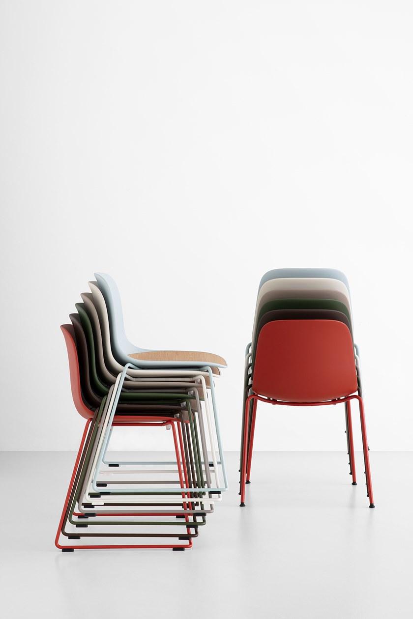 Lapalma Штабелируемый садовый стул Seela outdoor sun-id-1437376 - Вид №6