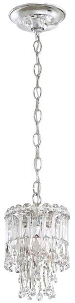Schonbek Люстра с кристаллами Triandra Lr1006, lr1008, lr1010  - Вид №2
