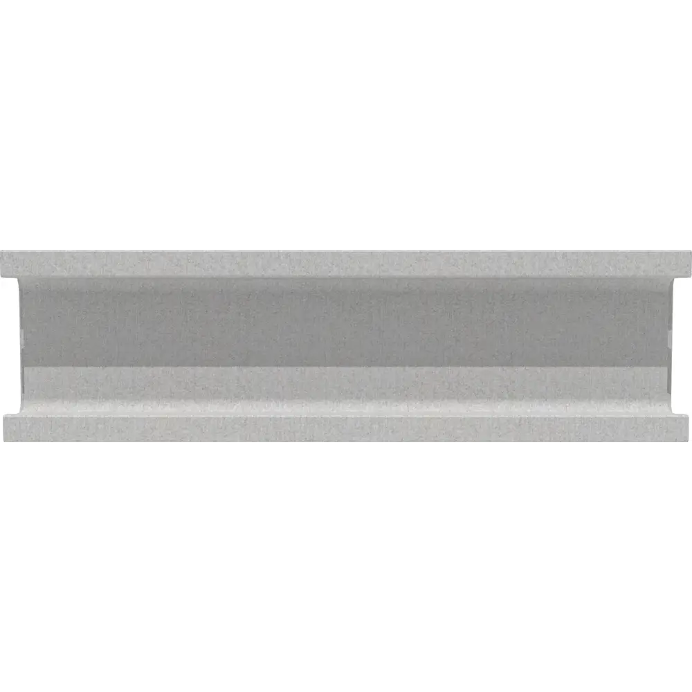 Канал бетонный DN100 500х140х60 мм GIDROLICA STLM-2035429 - Вид №1