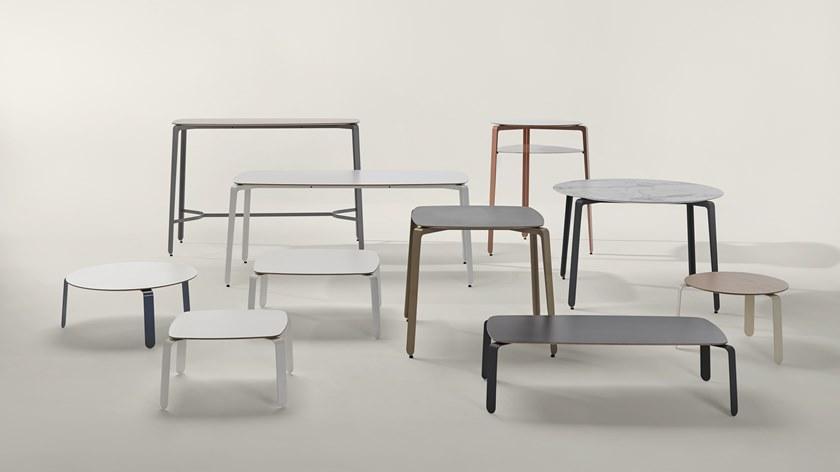 Mobboli Прямоугольный журнальный столик Cua Cu12635 / cu12640 - Вид №1