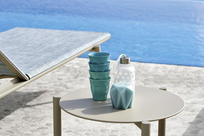 Varaschin Садовый лежак на колесиках Bahia 2260 - Вид №7