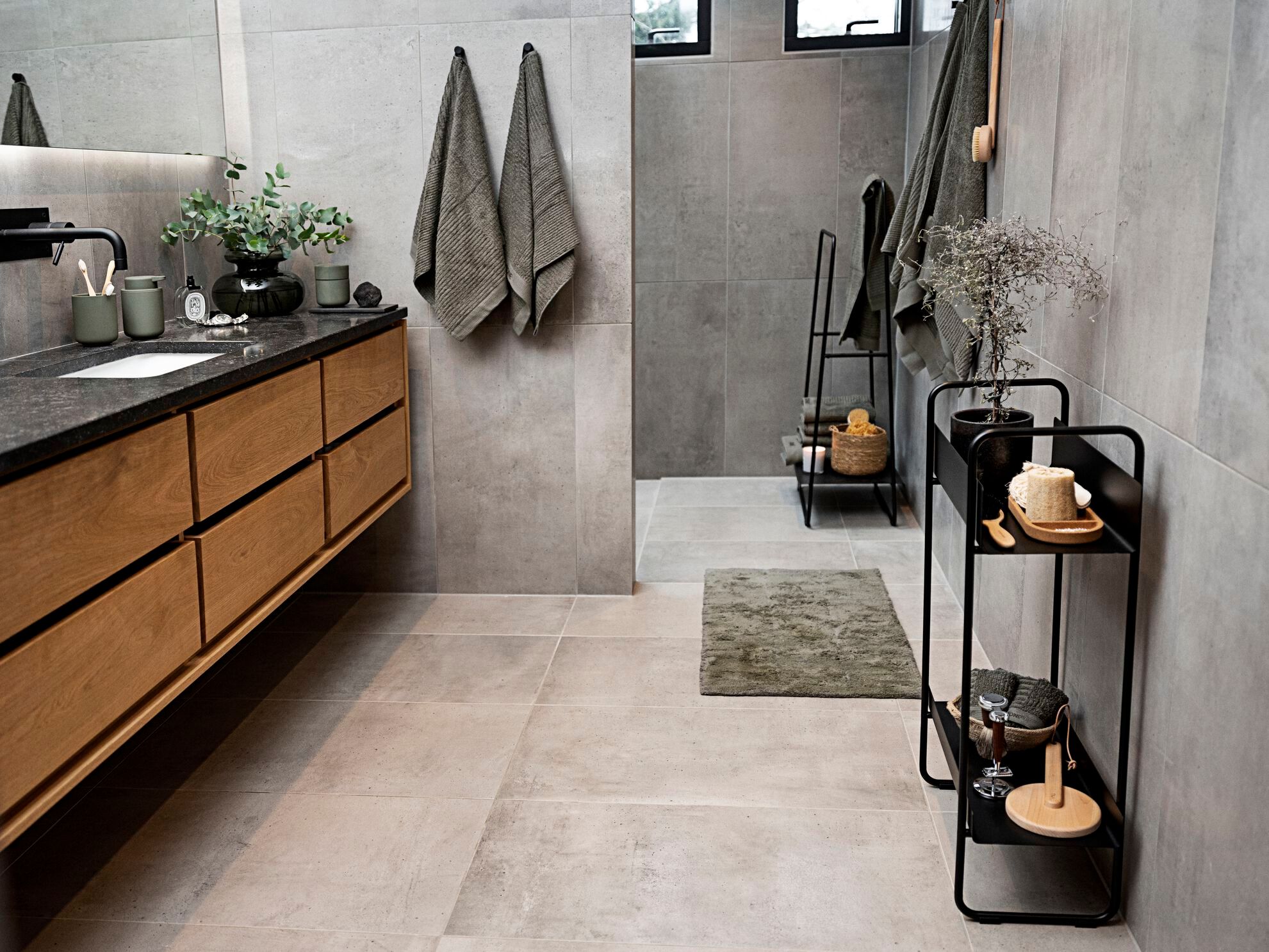 Коврик для ванной из хлопка ZONE DENMARK Classic ARCH-00147553 - Вид №16