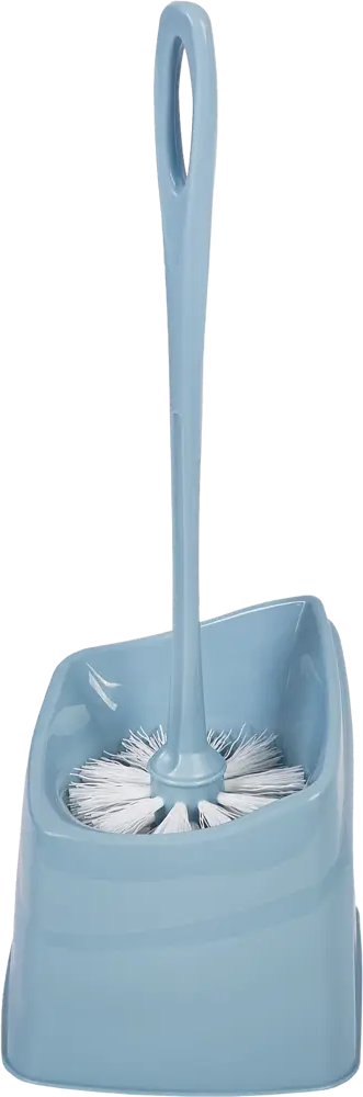SPIN&CLEAN Step — угловой ершик для унитаза в небесном цвете 85586112