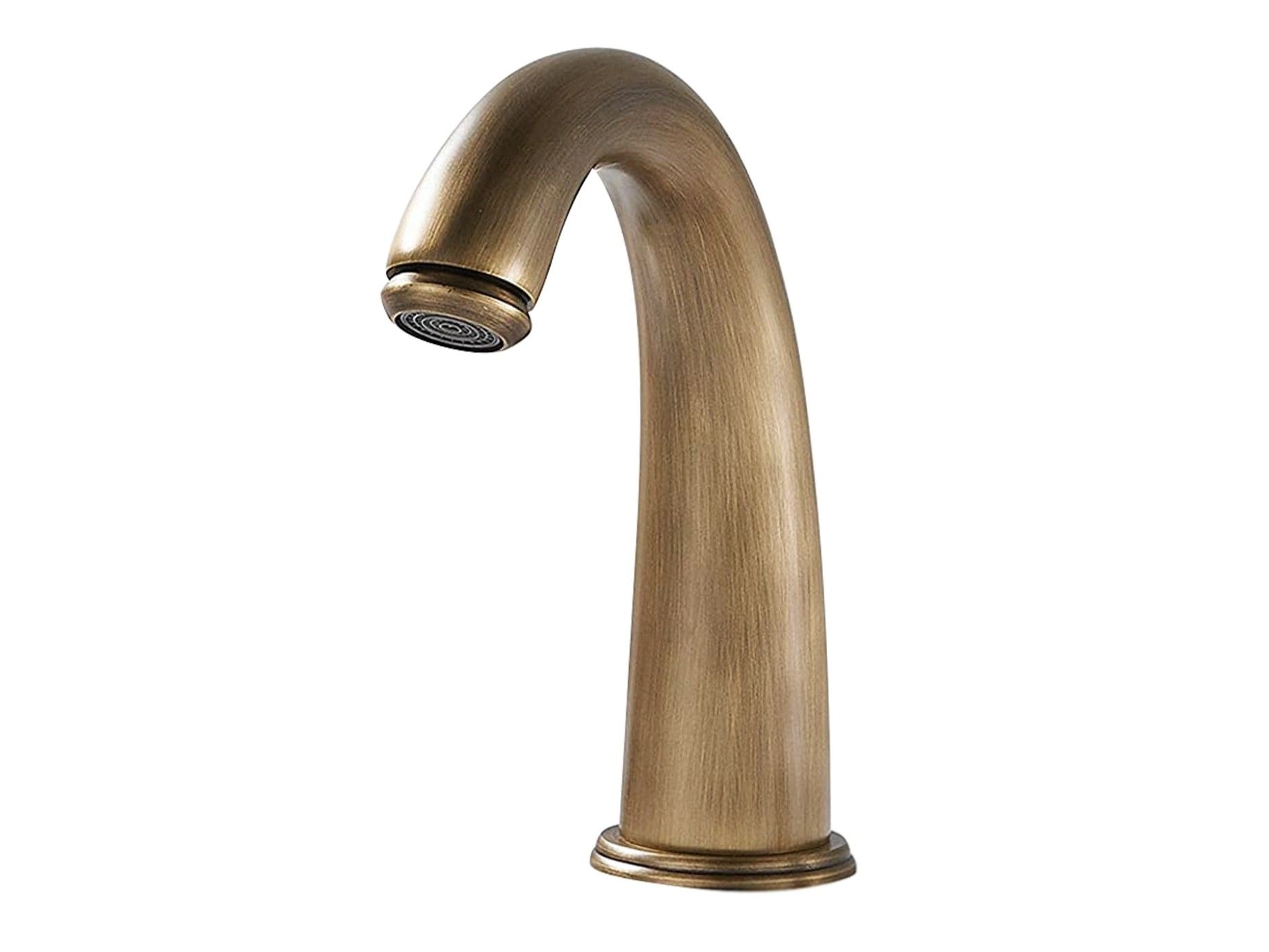 Латунный инфракрасный смеситель для раковины Fontana Showers FS-509AB ARCH-00089799 - Вид №4