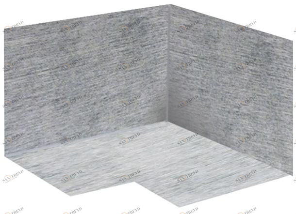 Biemme Клейкая полоска для стыка Accessori per impermeabilizzazioni Tnt b 3 a